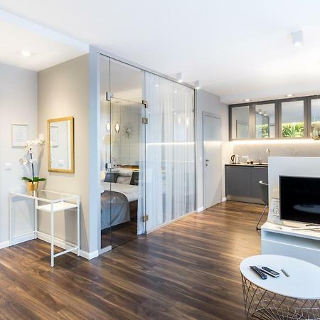 Ga Luxury Apartments W21 Kraków Eksteriør billede