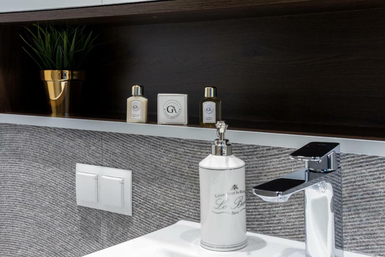 Ga Luxury Apartments W21 Kraków Eksteriør billede
