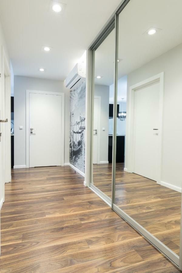 Ga Luxury Apartments W21 Kraków Eksteriør billede