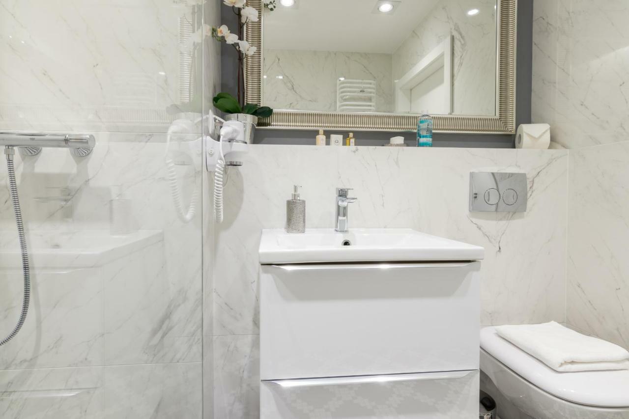 Ga Luxury Apartments W21 Kraków Eksteriør billede