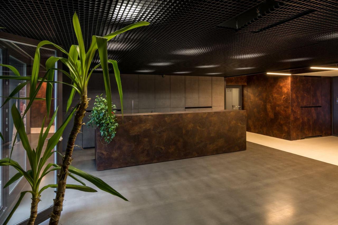 Ga Luxury Apartments W21 Kraków Eksteriør billede